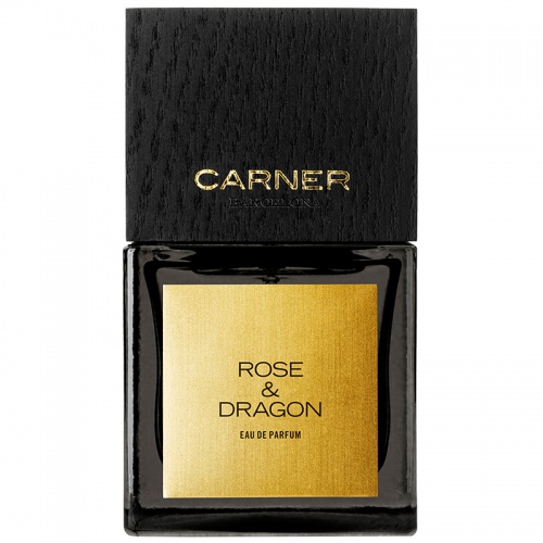 Парфюмированная вода Carner Barcelona Rose and Dragon для мужчин и женщин (оригинал)