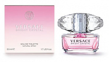 Туалетная вода Versace Bright Crystal для женщин (оригинал)