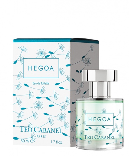 Туалетная вода Teo Cabanel Hegoa для мужчин и женщин (оригинал)