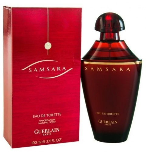 Туалетная вода Guerlain Samsara edt для женщин (оригинал)