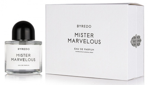 Byredo Mister Marvelous LUXURY Orig.Pack! (тестер lux) edp 100 ml