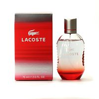 Туалетная вода Lacoste Style In Play Red для мужчин (оригинал)