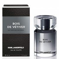 Туалетная вода Karl Lagerfeld Bois De Vetiver для мужчин (оригинал)