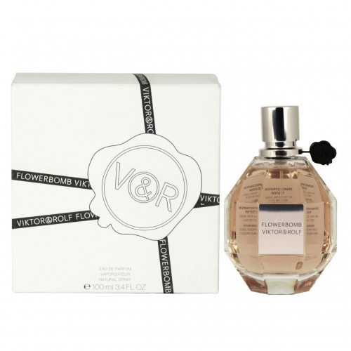 Парфюмированная вода Viktor and Rolf Flowerbomb для женщин (оригинал)