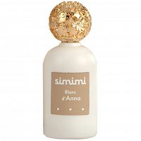 Парфюмированная вода Simimi Blanc d'Anna для женщин (оригинал)