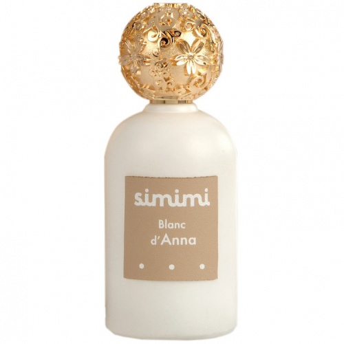Парфюмированная вода Simimi Blanc d'Anna для женщин (оригинал)