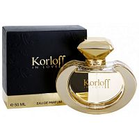 Парфюмированная вода Korloff Paris In Love для женщин (оригинал)
