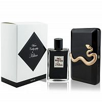 Kilian Water Calligraphy (тестер LUXURY Orig.Pack!) металлический клатч, змея edp 50 ml