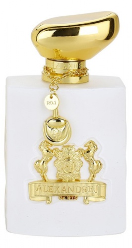 Alexandre.J Oscent White (тестер lux) edp 100 ml