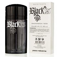 Paco Rabanne Black XS (тестер lux) (edt 100 ml)