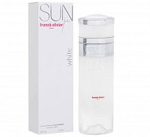 Парфюмированная вода Franck Olivier Sun Java White For Women для женщин (оригинал)