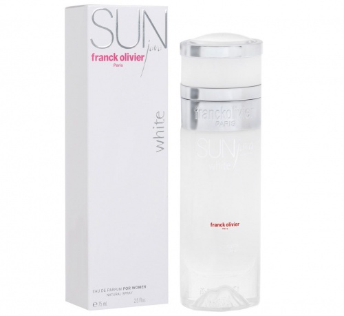 Парфюмированная вода Franck Olivier Sun Java White For Women для женщин (оригинал)
