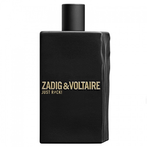 Туалетная вода Zadig and Voltaire Just Rock for Him для мужчин (оригинал)