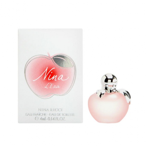 Туалетная вода Nina Ricci Nina LEau для женщин (оригинал)