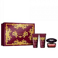 Набор Versace Crystal Noir edt для женщин (оригинал)