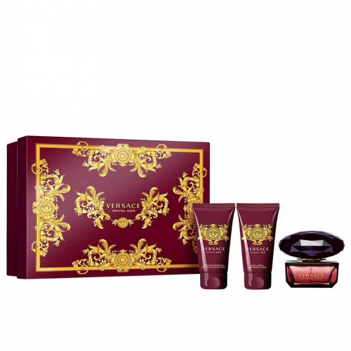 Набор Versace Crystal Noir edt для женщин (оригинал)