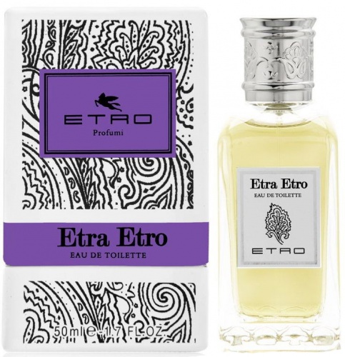 Туалетная вода Etro Etra для мужчин и женщин (оригинал)