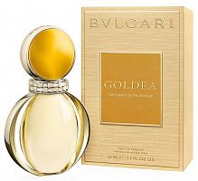 Парфюмированная вода Bvlgari Goldea для женщин (оригинал)
