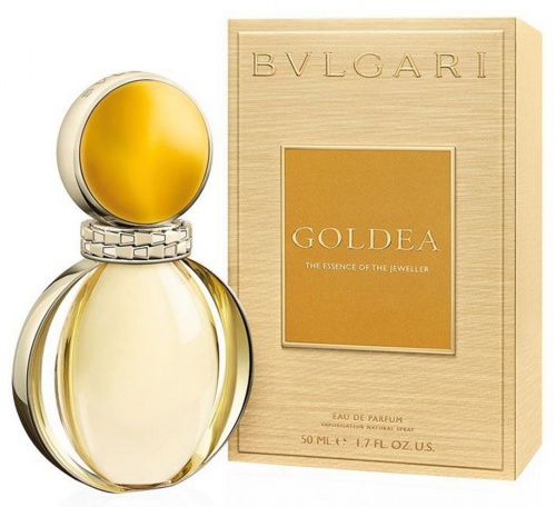 Парфюмированная вода Bvlgari Goldea для женщин (оригинал)