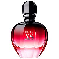 Парфюмированная вода Paco Rabanne Black XS for Her для женщин (оригинал)