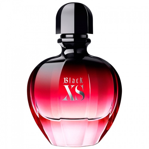 Парфюмированная вода Paco Rabanne Black XS for Her для женщин (оригинал)