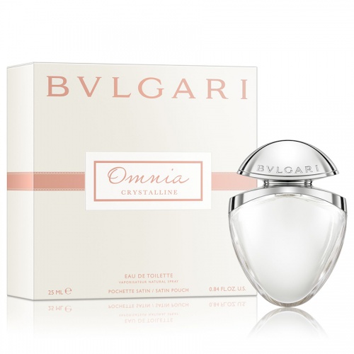 Туалетная вода Bvlgari Omnia Crystalline Jewel Charm для женщин (оригинал)