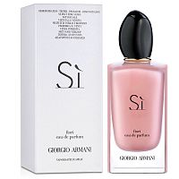 Парфюмированная вода Giorgio Armani Si Fiori для женщин (оригинал)