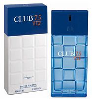 Туалетная вода Bogart Club 75 VIP для мужчин (оригинал)