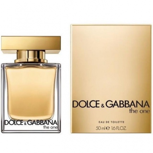 Туалетная вода DolceandGabbana The One Eau de Toilette для женщин (оригинал)
